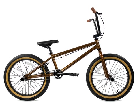 Elite BMX Stealth Bike (20.5" Toptube) (Copper)